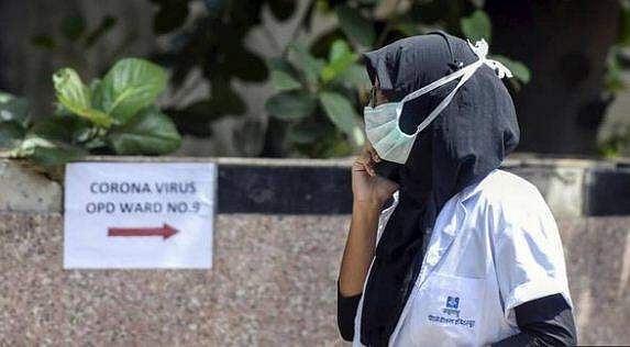 മാഹിയില്‍ ഒരാള്‍ക്ക് കോവിഡ്; കേന്ദ്രഭരണപ്രദേശത്തെ ആദ്യ കേസ് 