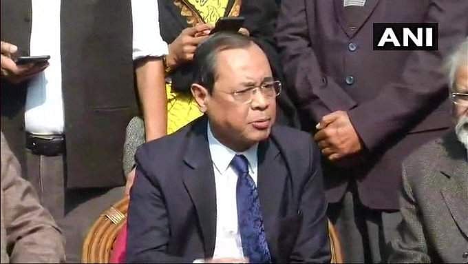 ആദ്യം സത്യപ്രതിജ്ഞ, എന്നിട്ടു പറയാം കാര്യങ്ങള്; രാജ്യസഭാംഗത്വത്തെക്കുറിച്ച് രഞ്ജന് ഗൊഗോയ്