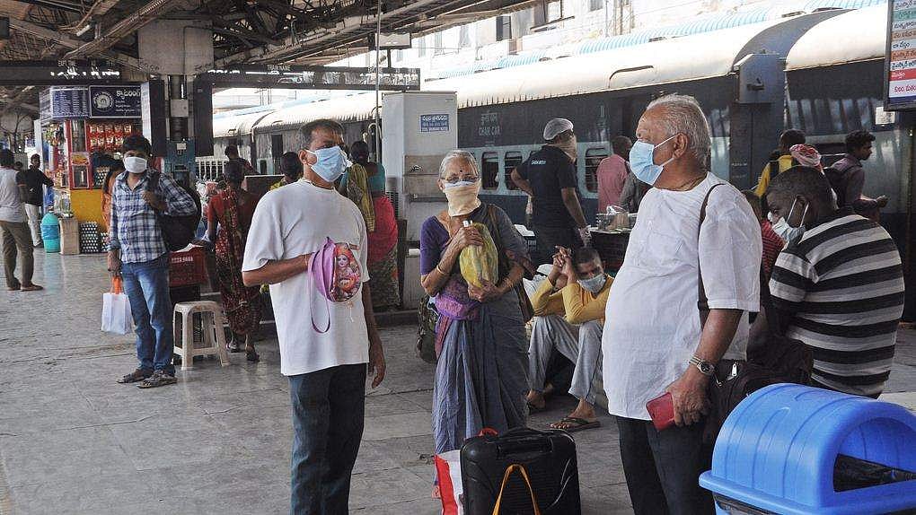 കുടകിലും കോവിഡ് സ്ഥിരീകരിച്ചു, നിരോധനാജ്ഞ; രാജ്യത്ത് കൊറോണ സാമൂഹിക വ്യാപനം ഉണ്ടായിട്ടില്ലെന്ന് ഐസിഎംആര്‍ 