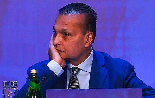 യെസ്ബാങ്കിലെ സാമ്പത്തിക പ്രതിസന്ധി; അനില്‍ അംബാനിയെ ചോദ്യം ചെയ്തു