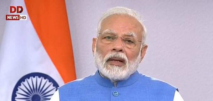 ഞായറാഴ്ച രാവിലെ 7 മുതല്‍ രാത്രി 9വരെ ആരും പുറത്തിറങ്ങരുത്; 'ജനതാ കര്‍ഫ്യൂ' പ്രഖ്യാപിച്ച് പ്രധാനമന്ത്രി