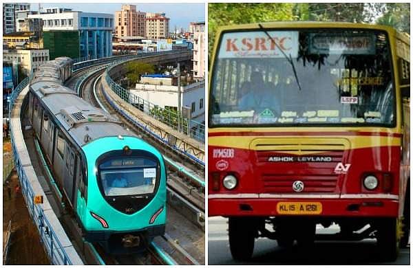 ഞായറാഴ്ച കെഎസ്ആര്‍ടിസിയും കൊച്ചി മെട്രോയും സര്‍വീസ് നടത്തില്ല; ജനത കര്‍ഫ്യൂവിന് സംസ്ഥാന സര്‍ക്കാരിന്റെ പൂര്‍ണ പിന്തുണ