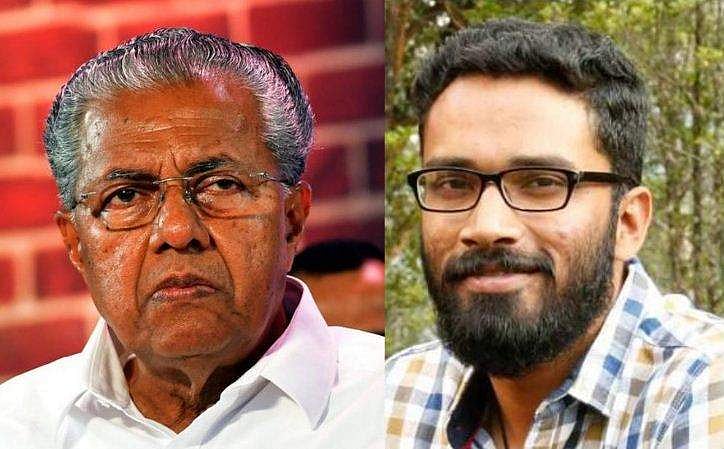 'വെറുതേ ശമ്പളം വാങ്ങേണ്ട, ജോലി ചെയ്ത് ശമ്പളം വാങ്ങട്ടെ'; ശ്രീറാമിനെ തിരിച്ചെടുത്തതില്‍ മുഖ്യമന്ത്രിയുടെ പ്രതികരണം