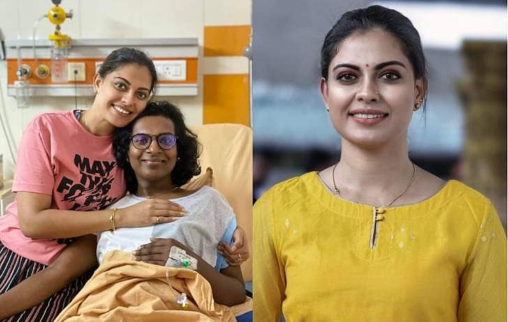 സർജ്ജറി കഴിഞ്ഞു, എട്ട് ദിവസം ഒരു കൂടപ്പിറപ്പിനെപ്പോലെ നോക്കിയത് അനുക്കുട്ടി; ഞാൻ പൂർണ്ണമായി സ്ത്രീയായി മാറി..., കുറിപ്പ്  