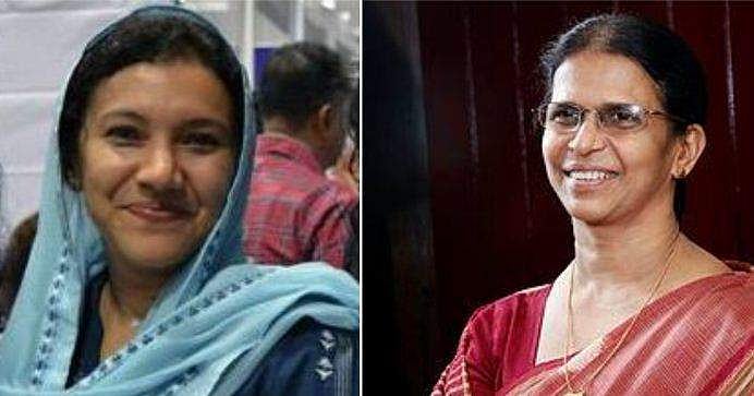 'മുഷ്ടി ചുരുട്ടിയാല്‍ മുറിവേല്‍ക്കേണ്ടതല്ല മതവിശ്വാസം'