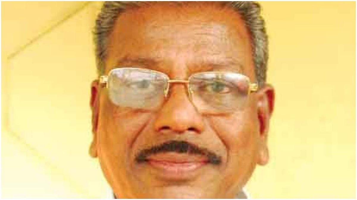സിപിഐ നേതാവ് ടി പുരുഷോത്തമന്‍ അന്തരിച്ചു