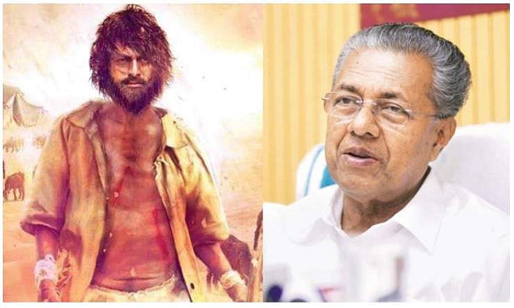 ജോർദാനിൽ കുടുങ്ങി പൃഥ്വിരാജും സംഘവും; മുഖ്യമന്ത്രിയുടെ ഇടപെടൽ 