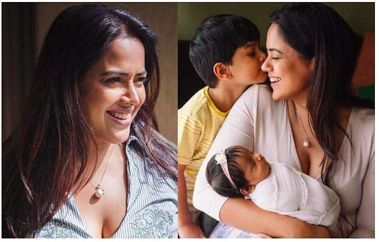 ദുസ്വപ്‌നം കണ്ട് ഞെട്ടുന്നുണ്ടോ? എപ്പോഴും കരച്ചില്‍, ലോക്ക്ഡൗണ്‍ കാലത്ത് മക്കളിലെ ഈ മാറ്റങ്ങള്‍ ശ്രദ്ധിക്കൂ; വികാരഭരിതയായി നടി സമീറ 