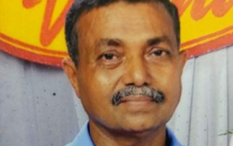 ആംബുലൻസ് സ്കൂട്ടറിൽ ഇടിച്ച് വിമുക്ത ഭടന് ദാരുണാന്ത്യം