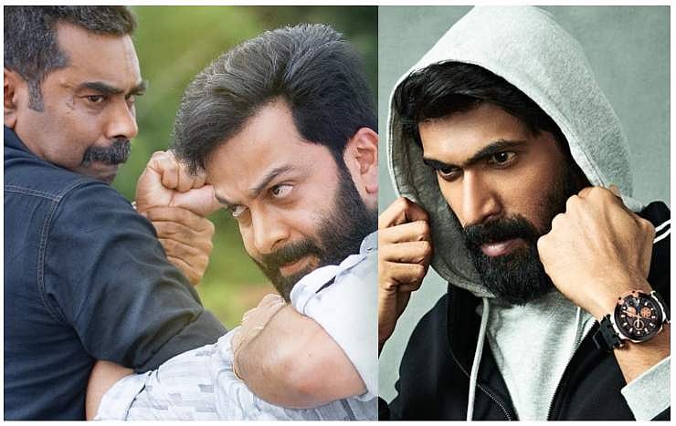പൃഥ്വിക്ക് പകരം റാണ ദഗുബാട്ടി, ബിജു മേനോന്റെ റോളിൽ ഈ താരം; അയ്യപ്പനും കോശിയും തെലുങ്കിലേക്ക് 