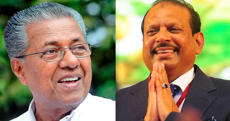 കോവിഡ് 19: മുഖ്യമന്ത്രിയുടെ ദുരിതാശ്വാസനിധിയിലേക്ക് എംഎ യൂസഫലി 10 കോടി നല്‍കും