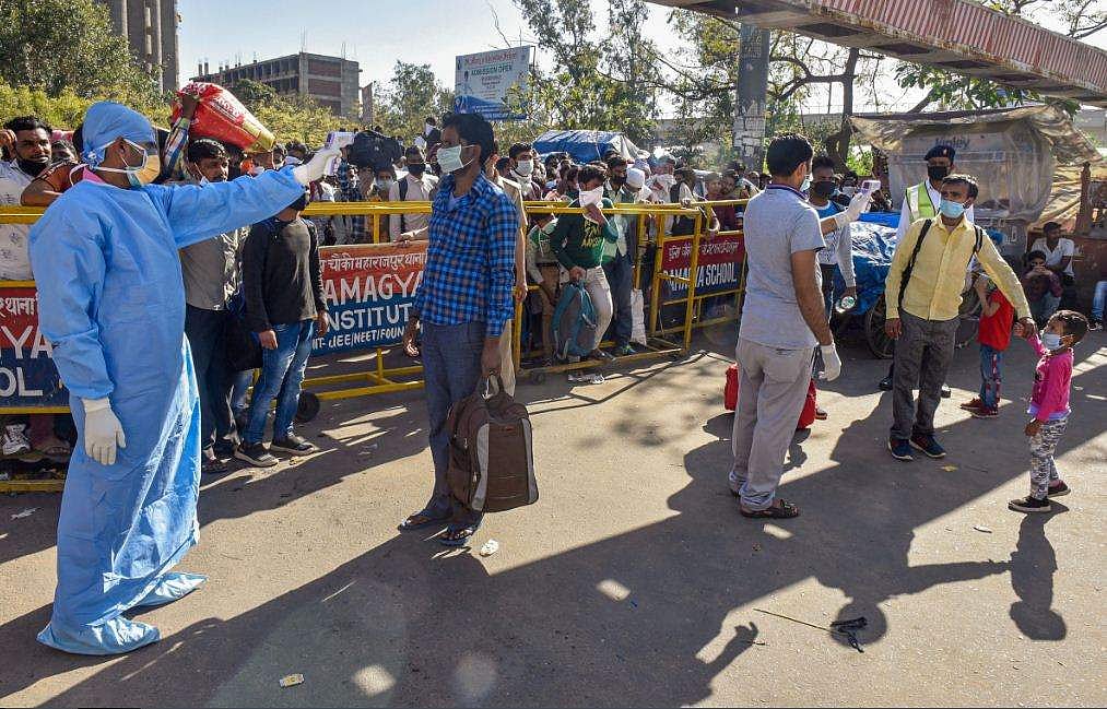 ആശ്വാസ വാര്‍ത്ത, രാജ്യത്ത് കോവിഡ് സ്ഥിരീകരിച്ചവരില്‍ പത്തുശതമാനം പേരുടെ രോഗം ഭേദമായി 