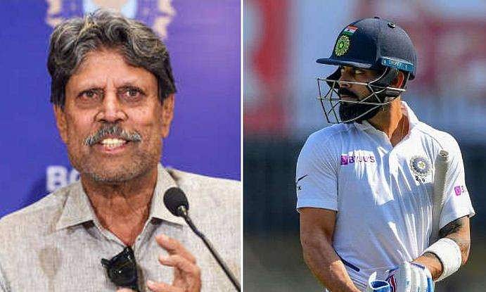 'കാഴ്ച ശക്തിക്ക് പ്രശ്‌നങ്ങളുണ്ടാകും'- കോഹ്‌ലിക്ക് സംഭവിച്ചതിനെക്കുറിച്ച് കപിൽ പറയുന്നു