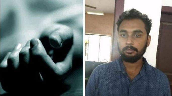യുവതിയുടെ ആത്മഹത്യ; സ്വഭാവദൂഷ്യം കല്‍പിച്ച 'കോമരം' അറസ്റ്റില്‍