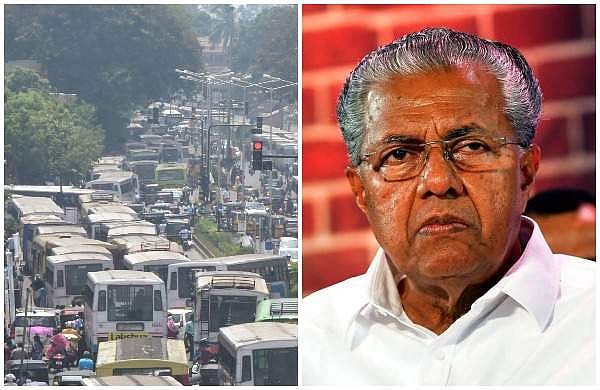 റോഡ് തടസ്സപ്പെടുത്തിയത് ഗൗരവമായി കാണണമെന്ന് മുഖ്യമന്ത്രി;  കെഎസ്ആര്‍ടിസി മിന്നല്‍ സമരത്തില്‍ കര്‍ശന നടപടി സ്വീകരിക്കാന്‍ നിര്‍ദേശം