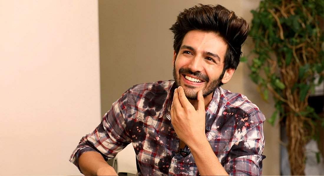 'ഞാൻ പണമുണ്ടാക്കിയത് നിങ്ങൾ കാരണം'; ഒരു കോടി രൂപ സംഭാവന പ്രഖ്യാപിച്ച് കാർത്തിക് ആര്യൻ