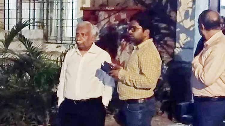 നരേഷ് ഗോയലിന്റെ വസതിയില്‍ എന്‍ഫോഴ്‌സ്‌മെന്റ് റെയ്ഡ്