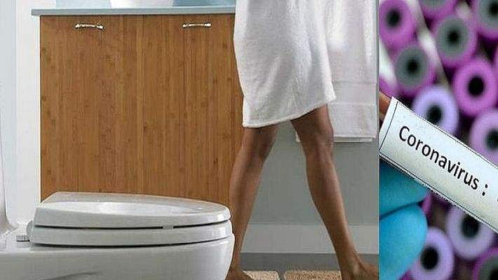 ഭാര്യയ്ക്ക് കൊറോണയെന്ന് സംശയം; കുളിമുറിയില്‍ പൂട്ടിയിട്ട് ഭര്‍ത്താവ് സ്ഥലം വിട്ടു