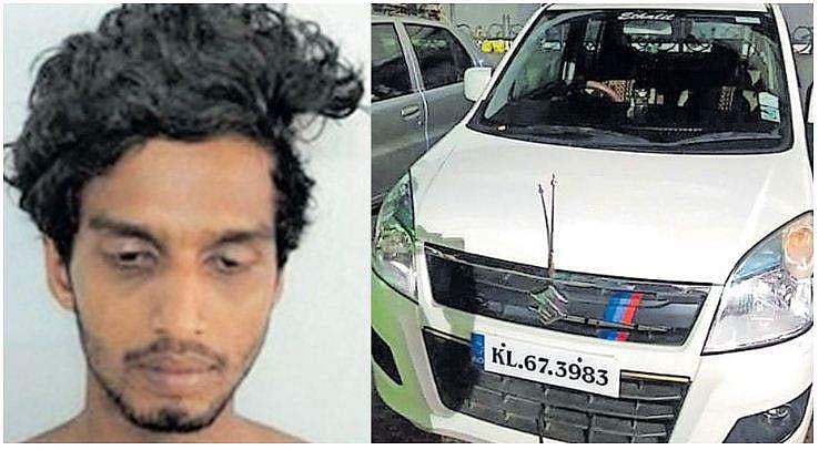 'ടിവി നന്നാക്കാന്‍' ഒരാളെത്തി ; വീട്ടമ്മയുടെ മാല പൊട്ടിച്ചെടുത്ത് രണ്ടാമന്‍ ; എട്ടുകിലോമീറ്റര്‍ കാര്‍ 'ചേസ്' ; മുടി വെട്ടി രൂപമാറ്റം വരുത്തിയ കൊച്ചുമകന്‍ പിടിയില്‍  