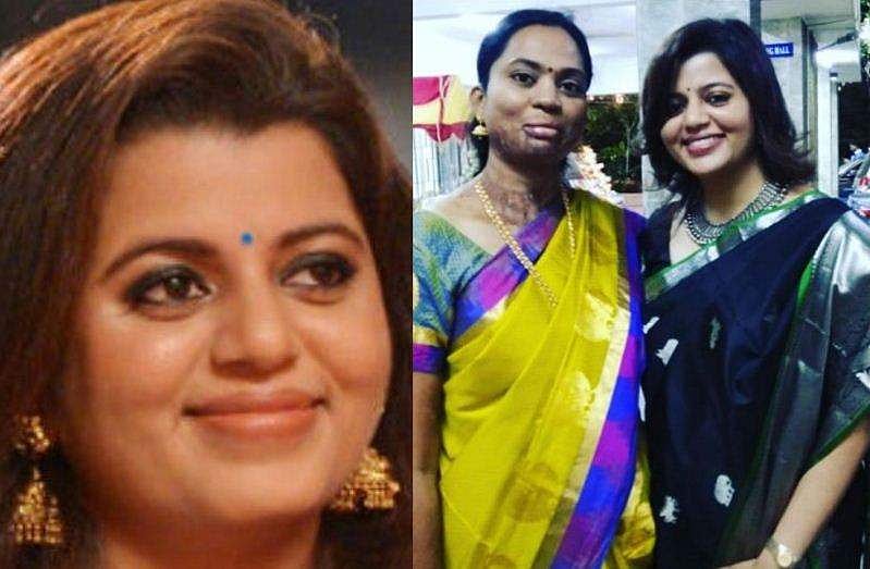 'നാലാം ക്ലാസ് മുതലുള്ള സൗഹൃദം, വാശിയോടെ ജീവിതത്തെ കാണുന്ന രത്നം'; ബാല്യകാല സുഹൃത്തിനെ ചേർത്തുപിടിച്ച് സുപ്രിയ 