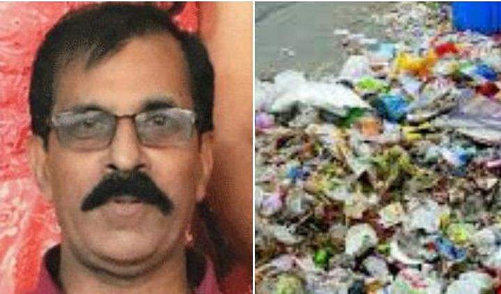 മാലിന്യം കളയാന്‍ വീട്ടില്‍ നിന്നിറങ്ങിയ അഭിഭാഷകന്‍ മരിച്ച നിലയില്‍, കൊലപാതകമെന്ന് സംശയം ; രണ്ടുപേര്‍ കസ്റ്റഡിയില്‍
