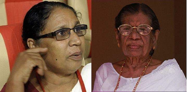 'ഗൗരിയമ്മേ... എന്നെ മറന്നോ? ഓര്‍ക്കുന്നുണ്ടോ?.' 