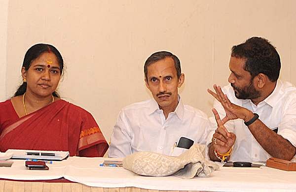 കോര്‍ കമ്മിറ്റിയിലെ ഏക വനിതാ അംഗവും പുറത്ത് ; ബിജെപി ഭാരവാഹി പ്രഖ്യാപനത്തില്‍ അതൃപ്തി പുകയുന്നു