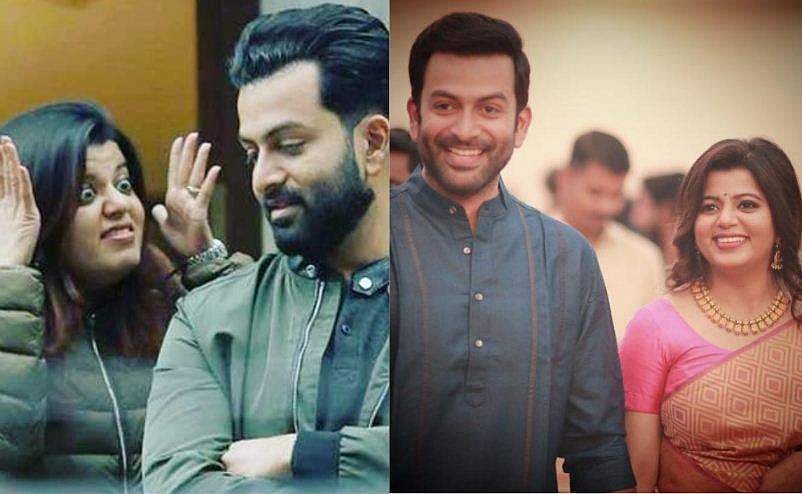 'കല്യാണം കഴിഞ്ഞ് മൂന്ന് മാസം വല്ലാതെ ബുദ്ധിമുട്ടി, അന്നൊക്കെ ഞാന്‍ പൃഥ്വിയോട് വഴക്കടിച്ചിരുന്നു' തുറന്നു പറഞ്ഞ് സുപ്രിയ