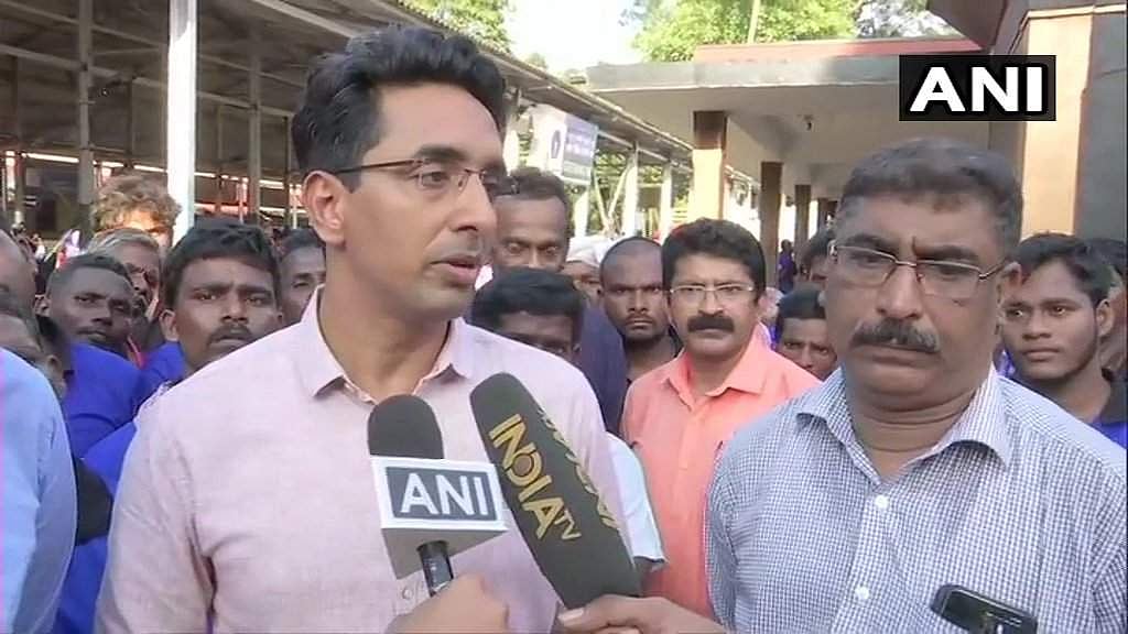 പത്തനംതിട്ടയില്‍ ജാഗ്രത ; പൊതുപരിപാടികള്‍ റദ്ദാക്കി; രോ​ഗബാധിതർ കൊല്ലം, കോട്ടയം ജില്ലകളിൽ സന്ദർശനം നടത്തി ; പത്തനംതിട്ട എസ് പി ഓഫീസിലുമെത്തി