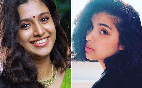 അനിയത്തിയെ പരിചയപ്പെടുത്തി സംയുക്ത വർമ്മ; സംഗമിത്ര സിനിമയിലേക്കോ? 