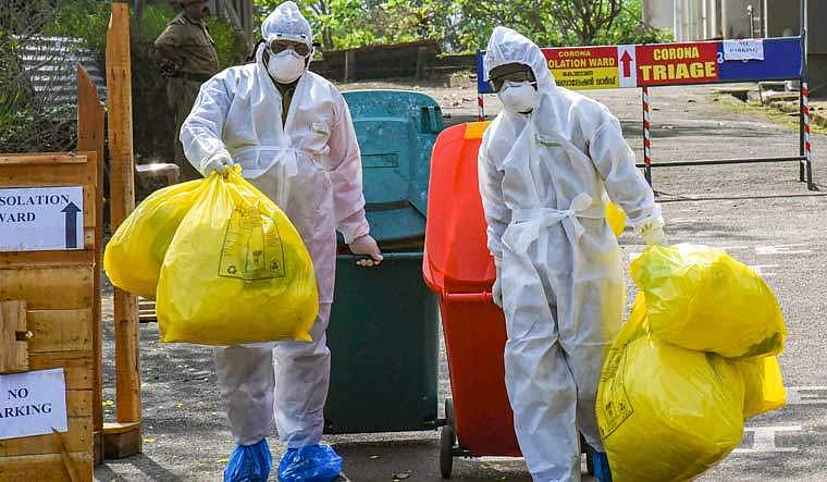 13പേര്‍ക്ക് കൂടി രോഗലക്ഷണം; റാന്നി സ്വദേശികളുമായി ഇടപഴകിയ 150പേരെ തിരിച്ചറിഞ്ഞു, 24 മണിക്കൂറും പ്രവര്‍ത്തിക്കുന്ന കോള്‍ സെന്റര്‍ തുറന്നു