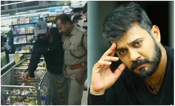 'ഒരു സ്റ്റേഷനിലെ മുഴുവൻ പൊലീസും സഹായത്തിനായി എത്തി'; നന്ദിപറഞ്ഞ് ബാല, വിഡിയോ 