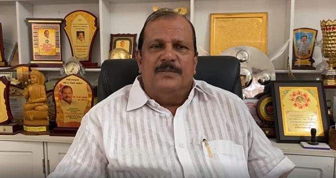 'കേരളത്തിൽ ജീവിക്കാൻ 30,000 രൂപ തന്നെ ധാരാളം; എനിക്ക് ഇതുമതി'- പിസി ജോർജിന്റെ സാലറി ചലഞ്ച് (വീഡിയോ)