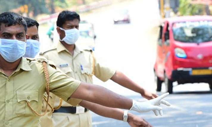 ലോക്ക്ഡൗണ്‍ ലംഘനം; ഇന്ന് കേസെടുത്തത് 4130 പേര്‍ക്കെതിരെ; പിടിച്ചെടുത്തത് 2632 വാഹനങ്ങള്‍