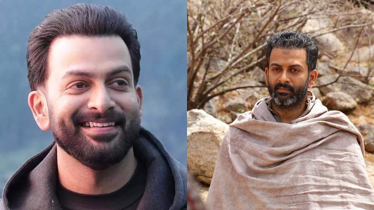 മരുഭൂമിയിലെ ക്യാമ്പില്‍ രണ്ടാഴ്ചത്തേയ്ക്കുളള ഭക്ഷണം മാത്രം, ആശങ്ക; നാട്ടില്‍ എത്താന്‍ കഴിയുമെന്നാണ് പ്രതീക്ഷയെന്ന് പൃഥ്വിരാജ്