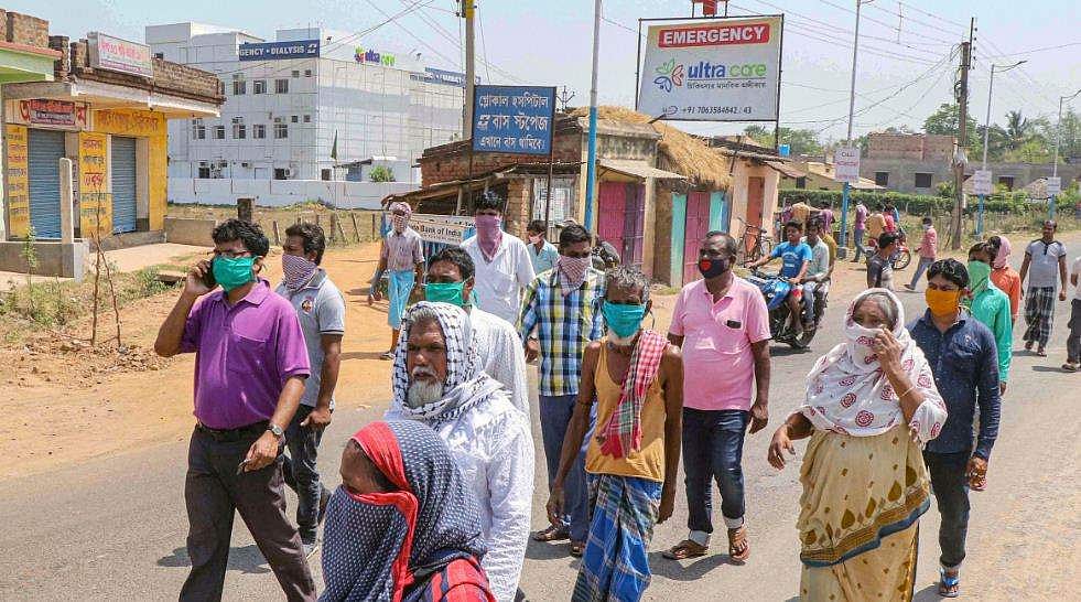 രാജ്യത്ത് കോവിഡ് ബാധിച്ച് മരിച്ചവരുടെ എണ്ണം 200 കടന്നു, 24മണിക്കൂറിനിടെ പൊലിഞ്ഞത് 37 ജീവനുകള്‍; പുതുതായി 896 പേര്‍ക്ക് കൊറോണ