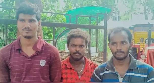 കൊയ്ത്ത്‌ കഴിഞ്ഞ് മടങ്ങിയ അതിഥി തൊഴിലാളിയെ മര്‍ദ്ദിച്ചു; പൊലീസുകാരനെ സ്ഥലം മാറ്റി