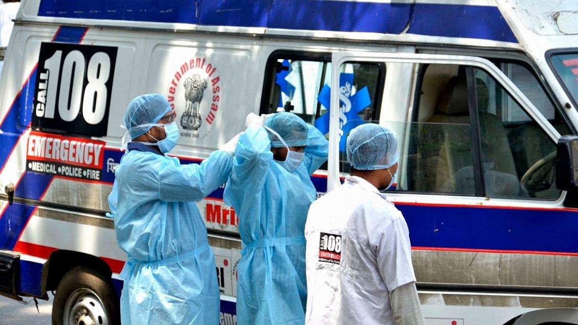 കോവിഡ് 19: ധാരാവിയില്‍ ഒരാള്‍ കൂടി മരിച്ചു; മരണം നാലായി