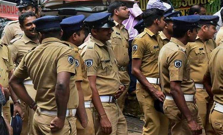 പാലക്കാട് തിങ്കളാഴ്ച മുതൽ നിരോധനാജ്ഞ