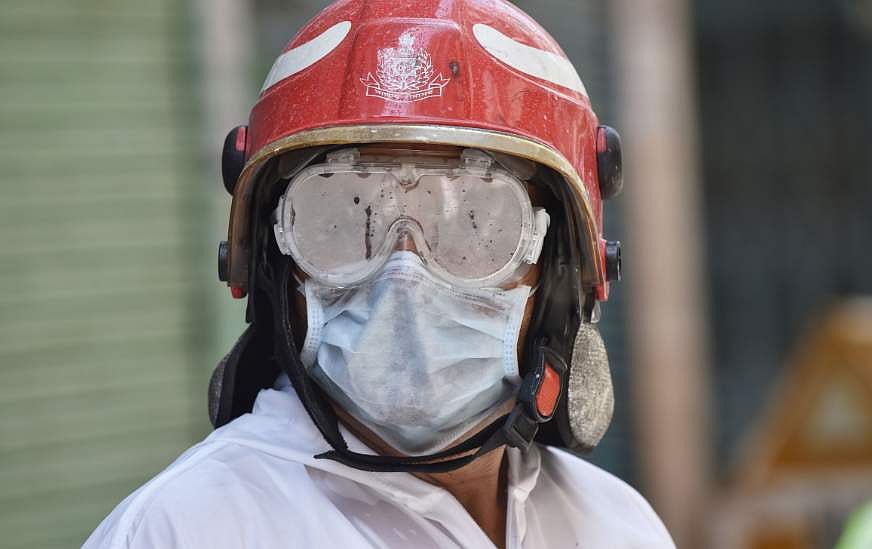 മാസ്കിനെ പരിഹസിച്ച് ടിക്ക് ടോക് വീഡിയോ ഇട്ടു ; കോവിഡ് പരിശോധനയിൽ പോസിറ്റീവ് ; തനിക്ക് വേണ്ടി പ്രാർത്ഥിക്കണമെന്ന് ടിക് ടോക് താരം