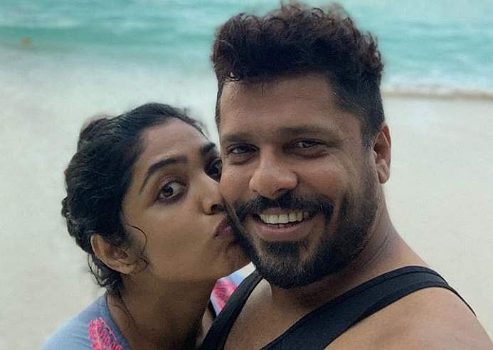 എന്റെ സഹയാത്രികന് പിറന്നാൾ ആശംസകൾ; യാത്ര ചിത്രങ്ങൾ പങ്കുവെച്ച് റിമ കല്ലിങ്കൽ
