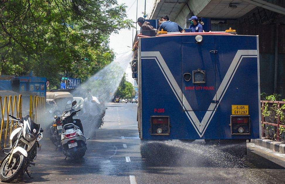 24 മണിക്കൂറിനിടെ പുതുതായി 1463 പേര്‍ക്ക് കോവിഡ്; മരണസംഖ്യ 353