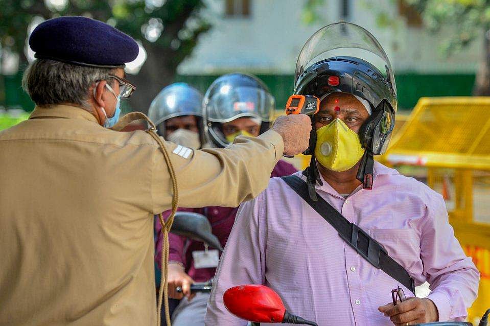 നാലാഴ്ച പുതിയ കോവിഡ് കേസുകള്‍ ഉണ്ടാവരുത്; വൈറസ് വ്യാപനം ഇല്ലെന്ന് കണക്കാക്കാം: കേന്ദ്രസര്‍ക്കാര്‍