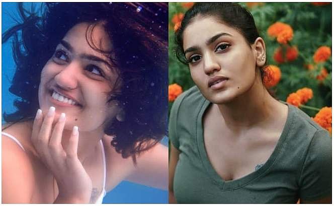 നീന്തിത്തുടിച്ച് സാനിയ; വൈറലായി അണ്ടർവാട്ടർ ഫോട്ടോഷൂട്ട്, വിഡിയോ 