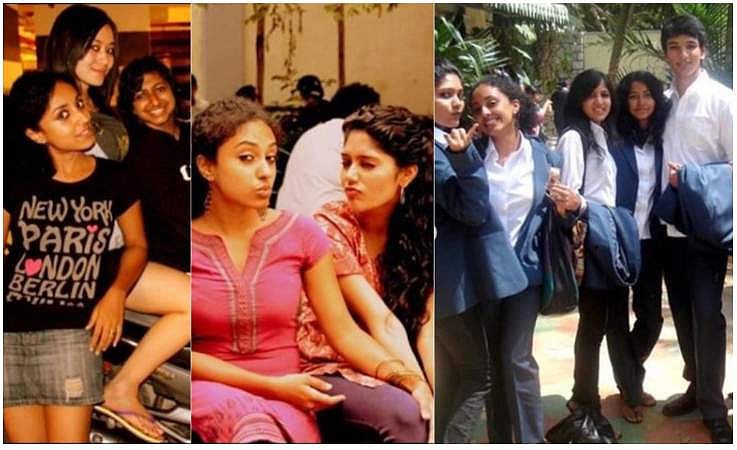 സ്കൂൾ കോളജ് ഓർമ്മകളിൽ പേളി മാണി, ഒപ്പം ഈ സൂപ്പർതാരവും; ചിത്രങ്ങൾ വൈറൽ 