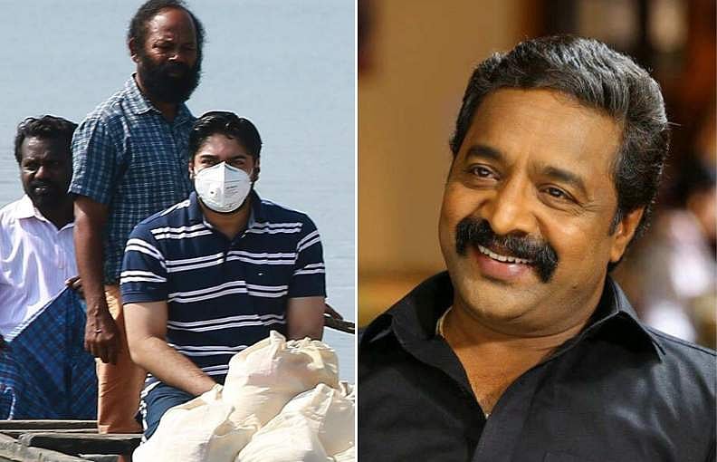 'യുദ്ധത്തിലെ മുന്നണി പോരാളി, ഇതാവണമെടാ കളക്ടർ, സെൻസ് സെൻസിബിളിറ്റി സുഹാസ്'; പ്രശംസയുമായി രഞ്ജി പണിക്കർ