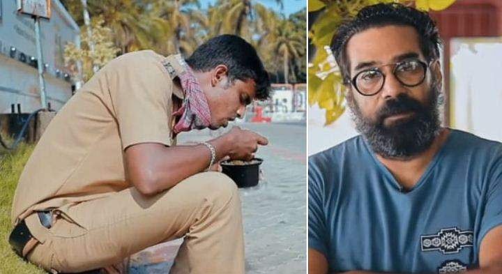 കേരള പൊലീസിന് കൈയടിച്ച് ബിജു മേനോൻ; ബി​ഗ് സല്യൂട്ട്; വീഡിയോ വൈറൽ