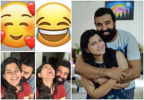 'ക്വാറന്‍റൈൻ രസങ്ങൾ', ഇമോജി ചലഞ്ചും പിന്നെ ഗവേഷണത്തിൽ കണ്ടെത്തിയ ആറു രസങ്ങൾ വേറെയും; വീണ്ടും ഹിറ്റായി സിജു വിൽസണും ഭാര്യയും 