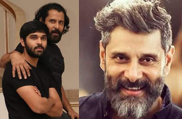 'ചിയാന്‍... ഇതാ നിങ്ങളുടെ ഏറ്റവും വലിയ ആരാധകന്‍ നല്‍കുന്ന വിഡിയോ', അച്ഛനെ ഞെട്ടിച്ച് ധ്രുവ് 