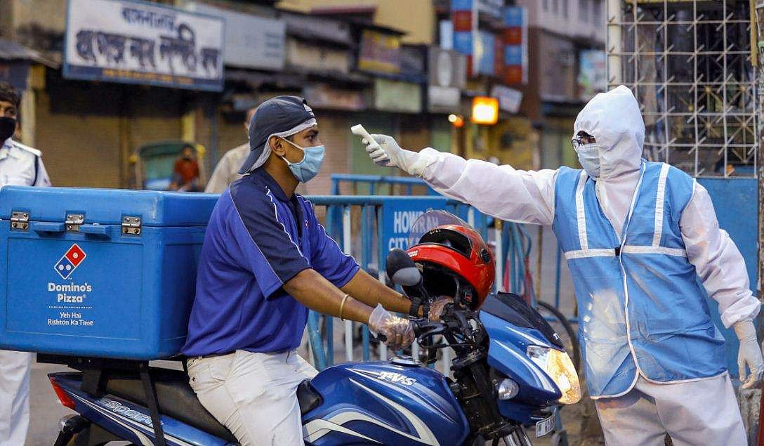 24 മണിക്കൂറിനിടെ 991പേര്‍ക്ക് കൂടി കോവിഡ്, 43 മരണം; കൊറോണ ബാധിതരുടെ എണ്ണം 14,000 കടന്നു